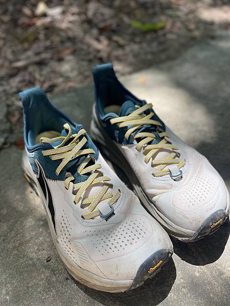 [越野鞋實測] Altra Olympus 5 全新體驗，宛