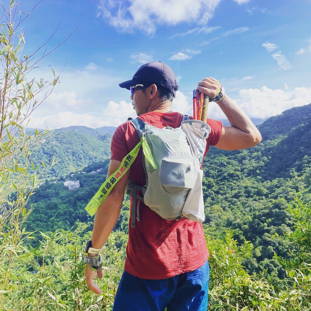 一起跑過大嶼山的CamelBak Zephyr Pro12 