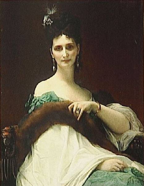 26 Alexandre Cabanel 克雷伯爵夫人 1873.JPG