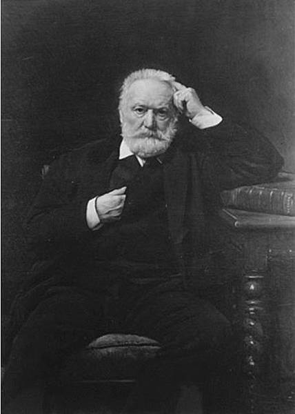 41 雷昂伯納 Leon Bonnat 雨果肖像 Portrait de Victor Hugo1879.JPG