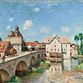 62 Alfred Sisley 莫瑞橋 1893.jpg