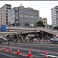 8往西公園花火祭人潮爆滿