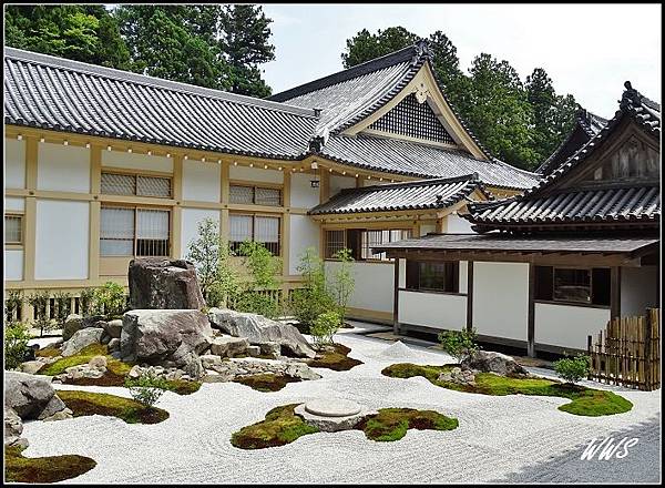 40瑞巖寺2017年11月耗時9年整修落成