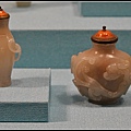 158清18世紀 玉蟠紋瓶鼻煙壺