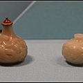 160清18世紀 玉紋瓶鼻煙壺