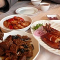 午餐是松江區的和記小吃