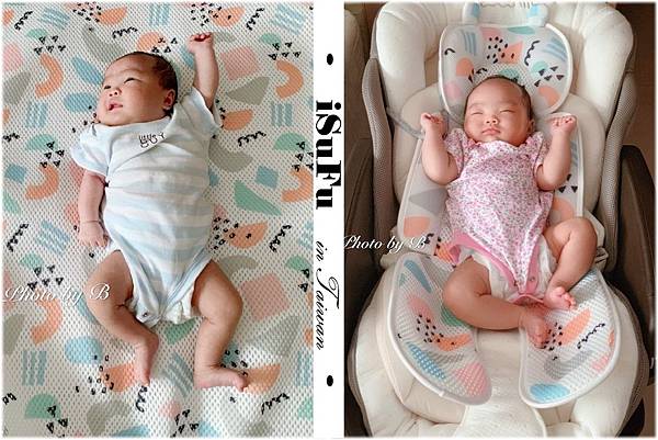 品育兒 舒福家居 3d嬰兒床墊 推車墊 排汗透氣 讓寶貝乾爽不悶熱 舒福家居 嬰兒床墊 幼童午睡墊 抗菌防螨