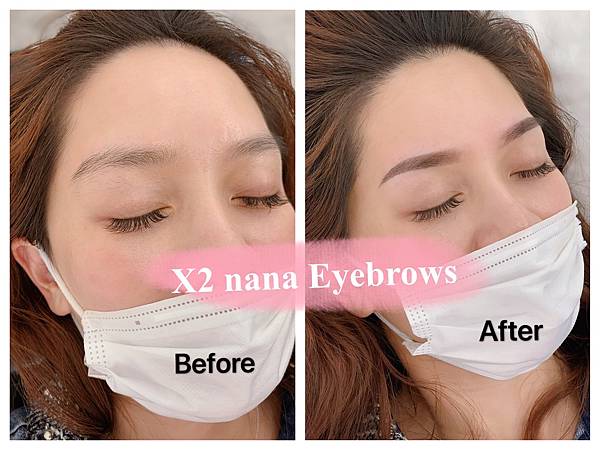 品保養 X2nana 台北韓式半永久羽妝感霧眉 超滿意的棕灰色 第一次霧眉就愛上 貝兒媽咪的細品生活 品保養 X2nana 台北韓式半永久羽妝感霧眉 超滿意的棕灰色 第一次霧眉就愛上 貝兒媽咪的細品生活