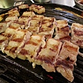 烤三層肉,價廉味美