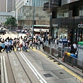 香港街頭
