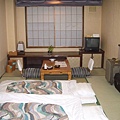 Day 1 -- 十勝川大平原Hotel