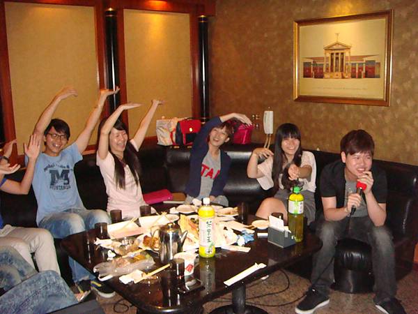 舞群？！（誤）XD