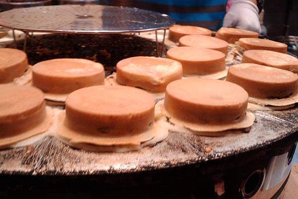 大安路上也有晴光紅豆餅囉