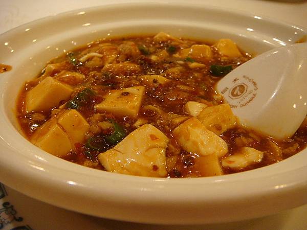 20111009 麻婆豆腐