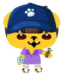 亮麗的紫色 POLO 衫~