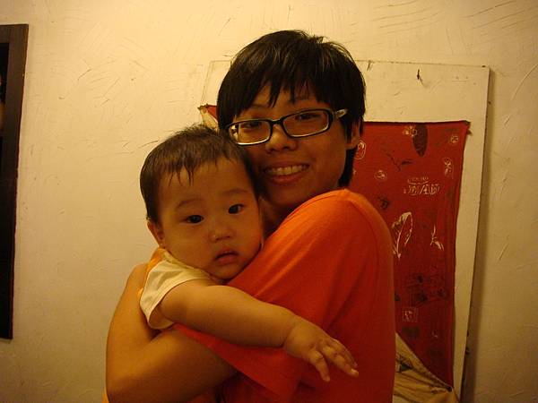 小乃和林學弟...超可愛的這一張哈哈哈