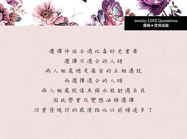 08薇薇愛情語錄.jpg 08薇薇愛情語錄.jpg