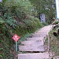 回到登山口