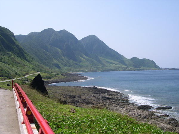 這樣的天氣，很想把全島再重新走一次