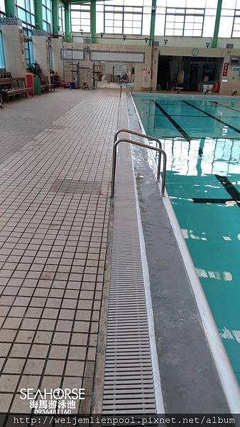 20170823 海馬游泳池-游泳池邊排水格柵更新-泳池設備.jpg