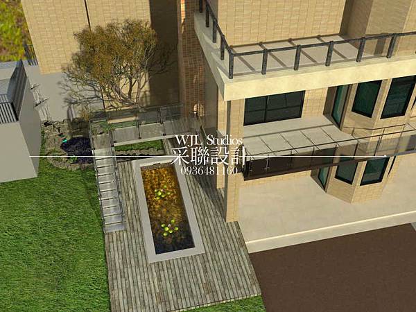 玻璃屋.陽台外堆.別墅設計.採光罩.鋼構樓梯設計 (9).jpg