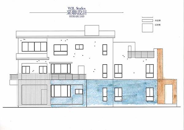 20161221 采聯設計-#711 外牆貼磚設計修改建議圖-西向.jpg