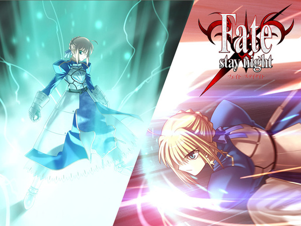 Fate stay night