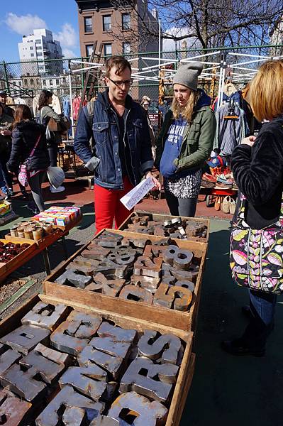 Brooklyn Flea (12)