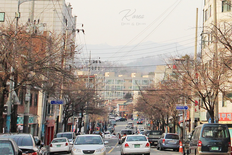 서촌 골목에서 만나는 서정적인 영감이 깃든 상점.