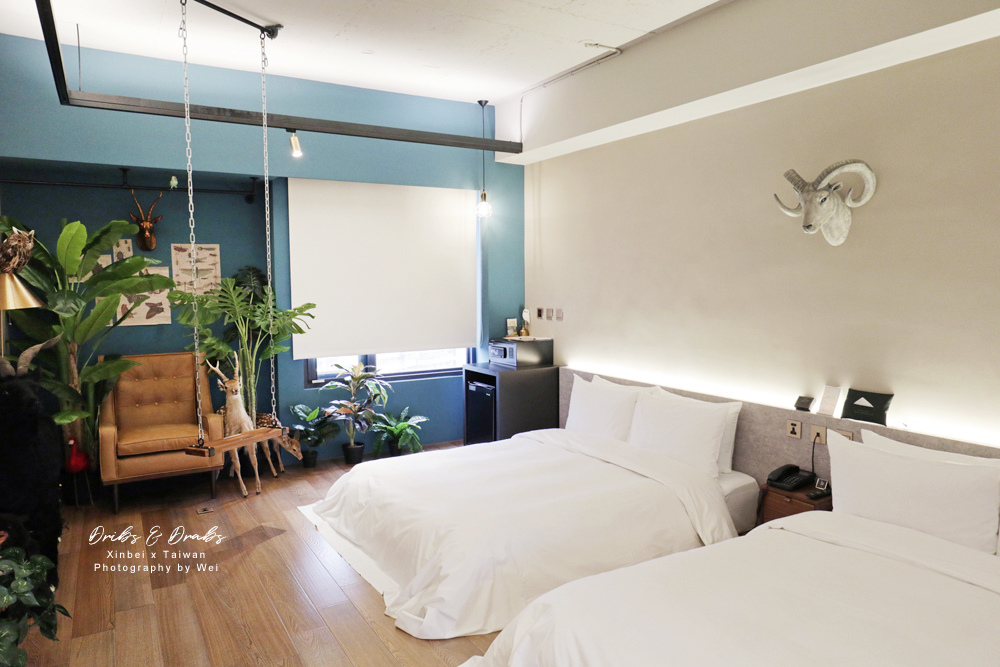 私客創旅 迷路四人房