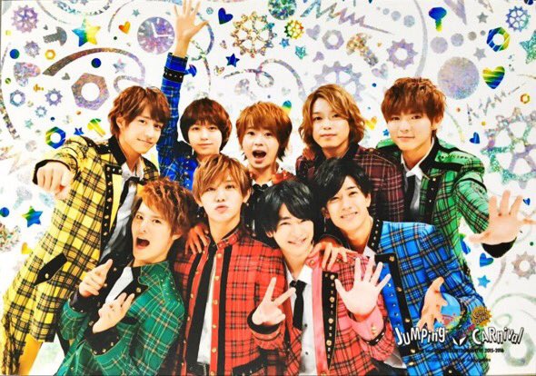 「hey say jump」的圖片搜尋結果