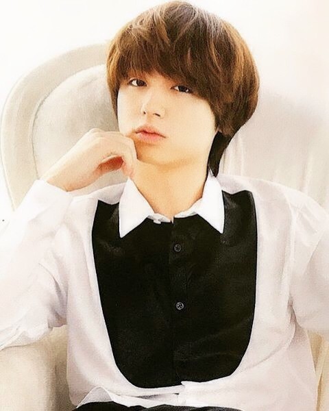 伊野尾慧 伊野尾慧30歲生日賀文 革命 愛做白日夢的貓 痞客邦