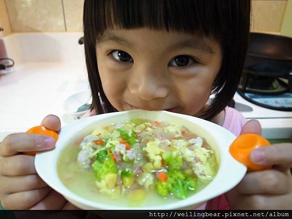 蔬菜湯