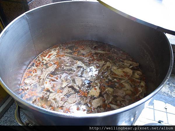 台中禾冠宏鵝肉飯