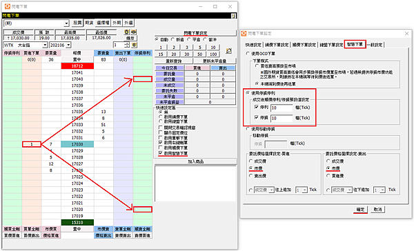 康和期貨全都賺；康和期貨線上開戶；康和期貨營業員林瑋倫；海期營業員；期貨營業員；特殊OCO；反向二擇一單；停損停利