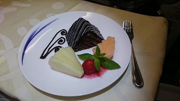 商務艙回程餐點05 商務艙回程餐點05