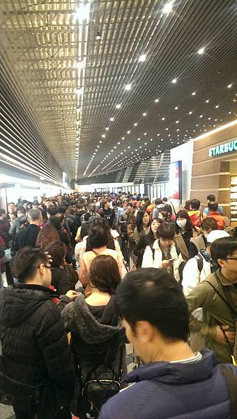 桃園機場出境0318 桃園機場出境0318