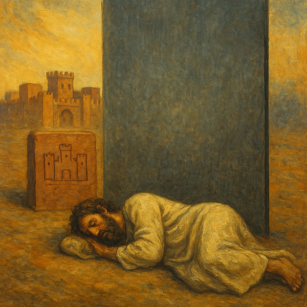 【靈修心得250723】先知行動劇 【靈修心得250723】先知行動劇