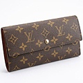 LV M612 15 經典Monogram 長夾.jpg