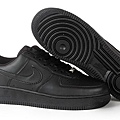 1  NIKE AF1 全白全黑 情侣鞋  (3).jpg