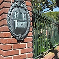 Stop 3: Haunted Mansion