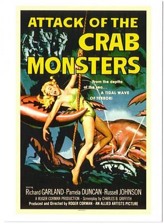 Crab Monsters_C1934 Crab Monsters_C1934