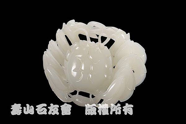 C0082_和闐白玉_和諧 C0082_和闐白玉_和諧