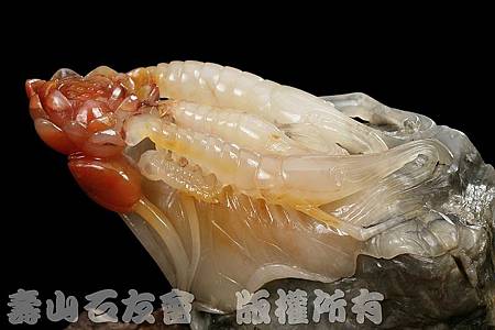 C0321c_壽山石_高山晶_蝦(楊超) C0321c_壽山石_高山晶_蝦(楊超)