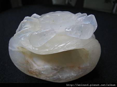 C0878_白玉髓_魚簍雙蟹-2 C0878_白玉髓_魚簍雙蟹-2