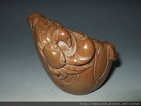C1572_鐵丸石_荷蟹茶海(邱瑞琪) C1572_鐵丸石_荷蟹茶海(邱瑞琪)