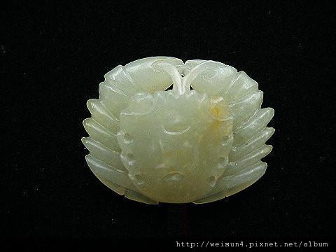 C1132_軟玉_螃蟹