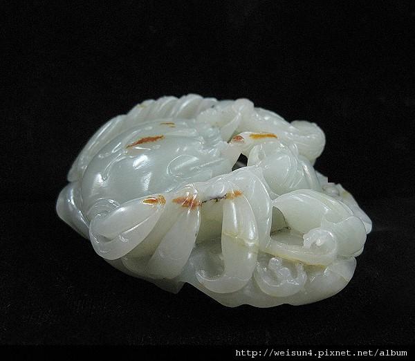 C1751_和闐玉_蟹甲狀元-2