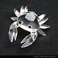 C0052_水晶螃蟹_SWAROVSKI