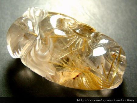 C0409_鈦晶_螃蟹 C0409_鈦晶_螃蟹